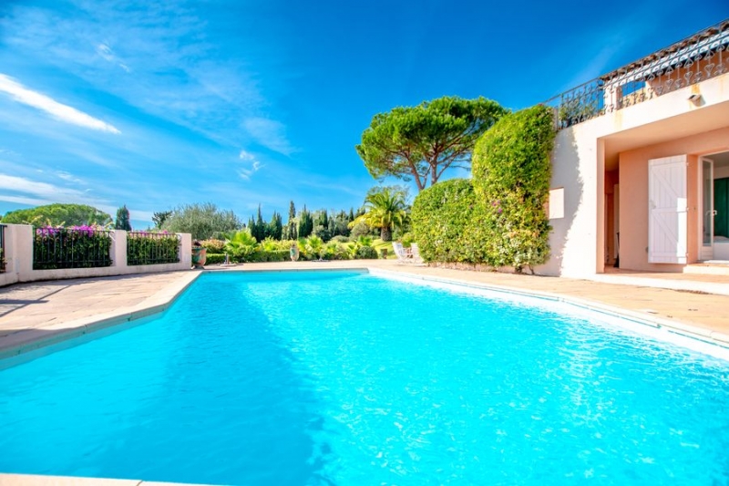 Villa Athena - Home Of Saint-Tropez, agence de location de villas
