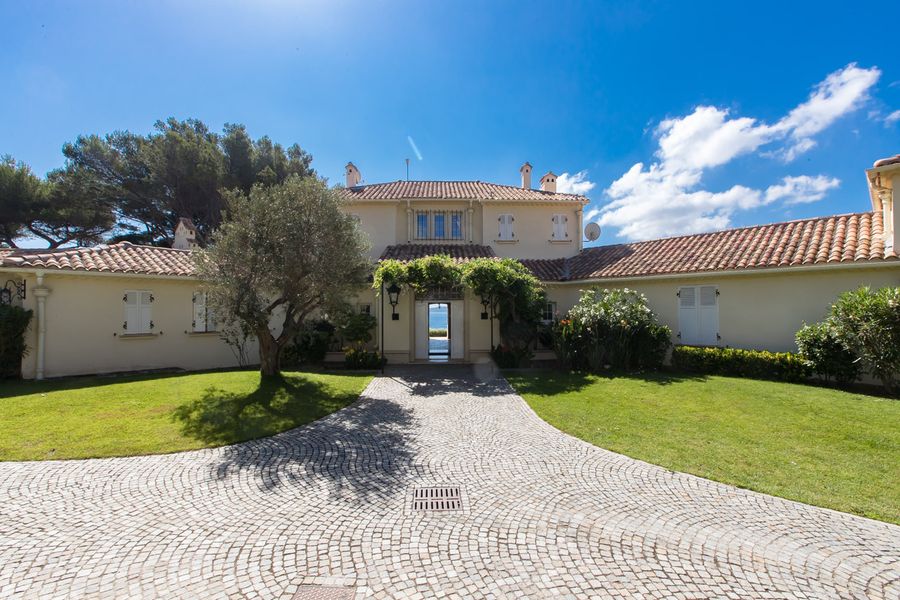 Home Of Saint-Tropez - Villa Alegre (Grimaud)