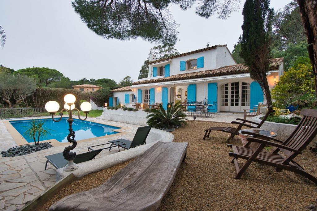 Home Of Saint-Tropez - Villa Eleven (Ramatuelle)